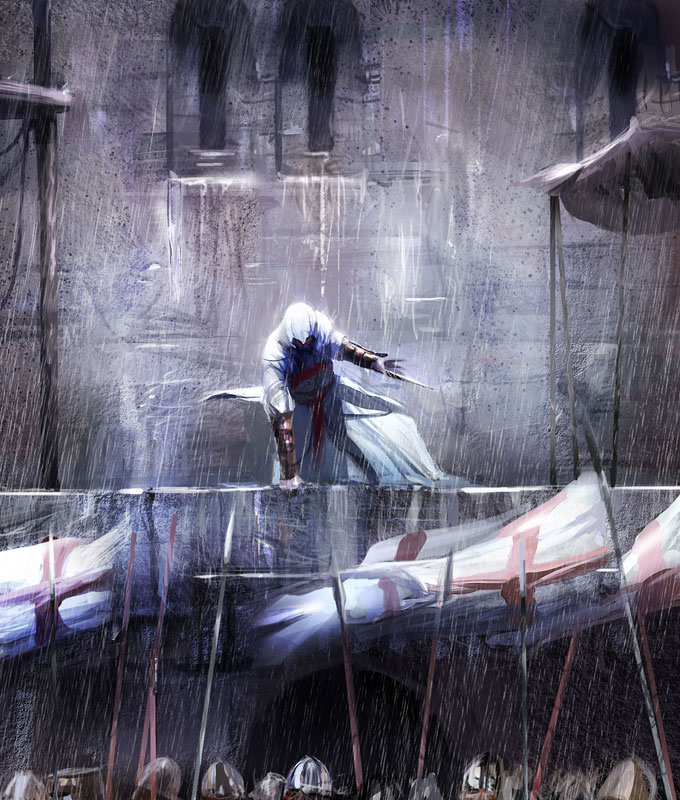 Assassin's Creed – Altair