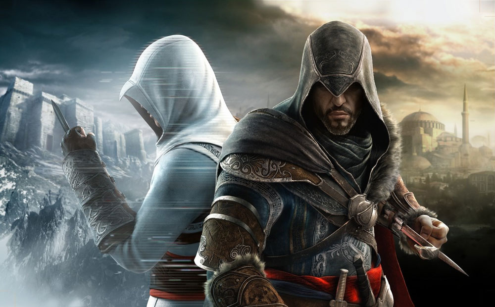 Assassin's Creed – logiáš