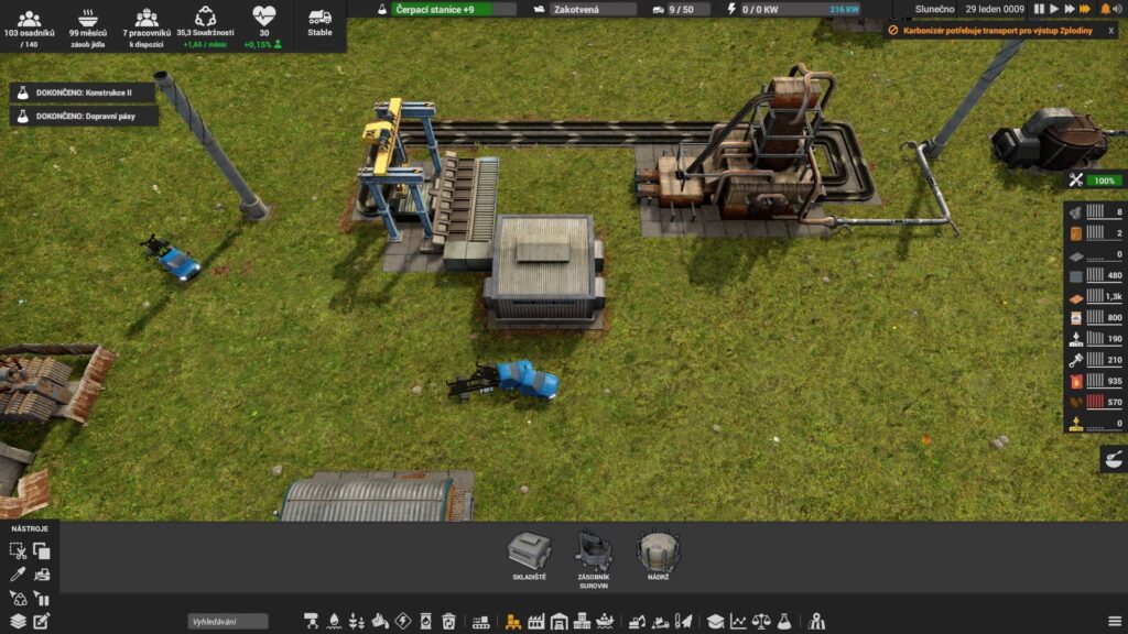 Captain of Industry