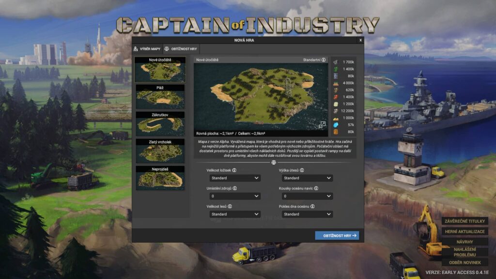 Captain of Industry