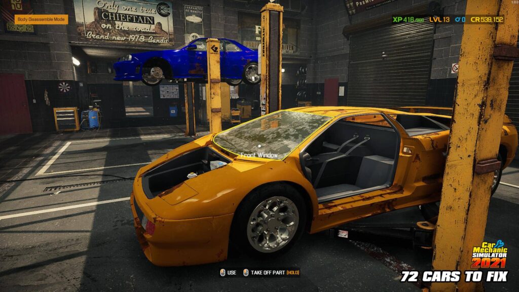 Car Mechanic Simulator 2021 – rychle oprav