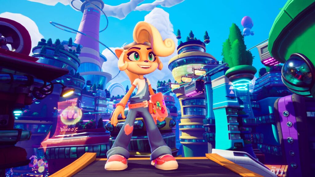 Crash Bandicoot 4 - PS Plus červenec 2022