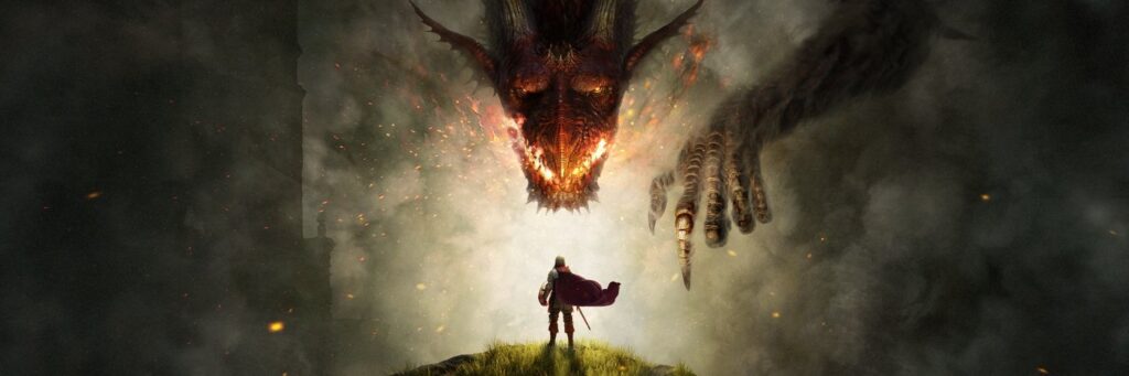 Dragon's Dogma – logiáš