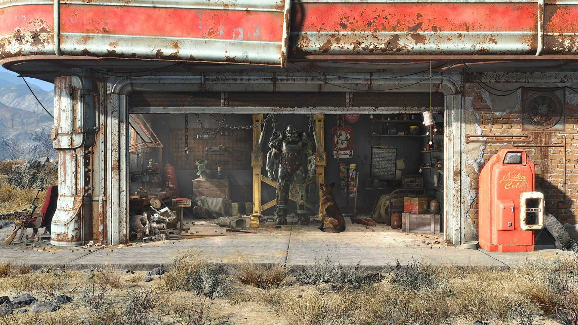 Fallout – logiášek