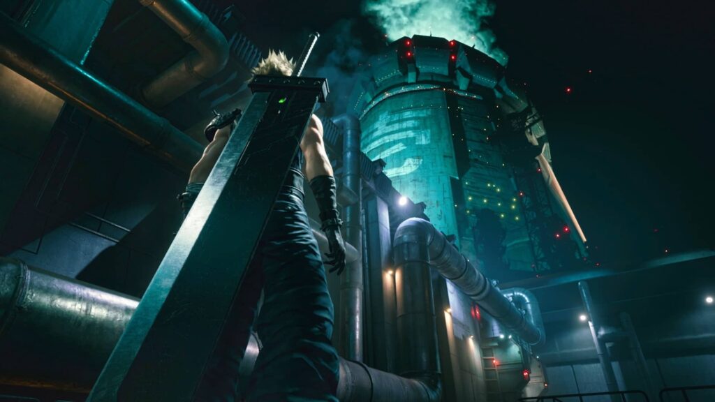 Final Fantasy VII Remake – Cloud