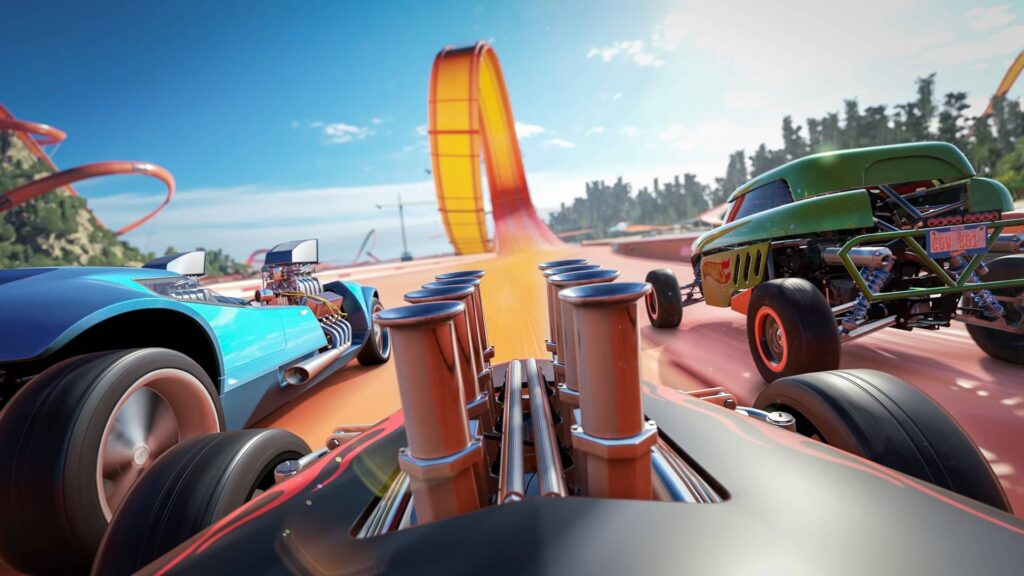 Forza Horizon - Hot Wheels