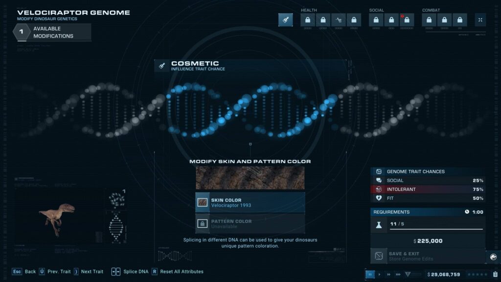 Jurassic World Evolution 2 – hrátky s DNA