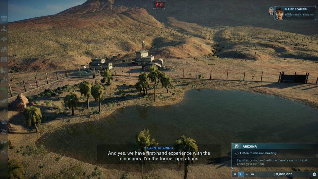 Jurassic World Evolution 2 – náš první park