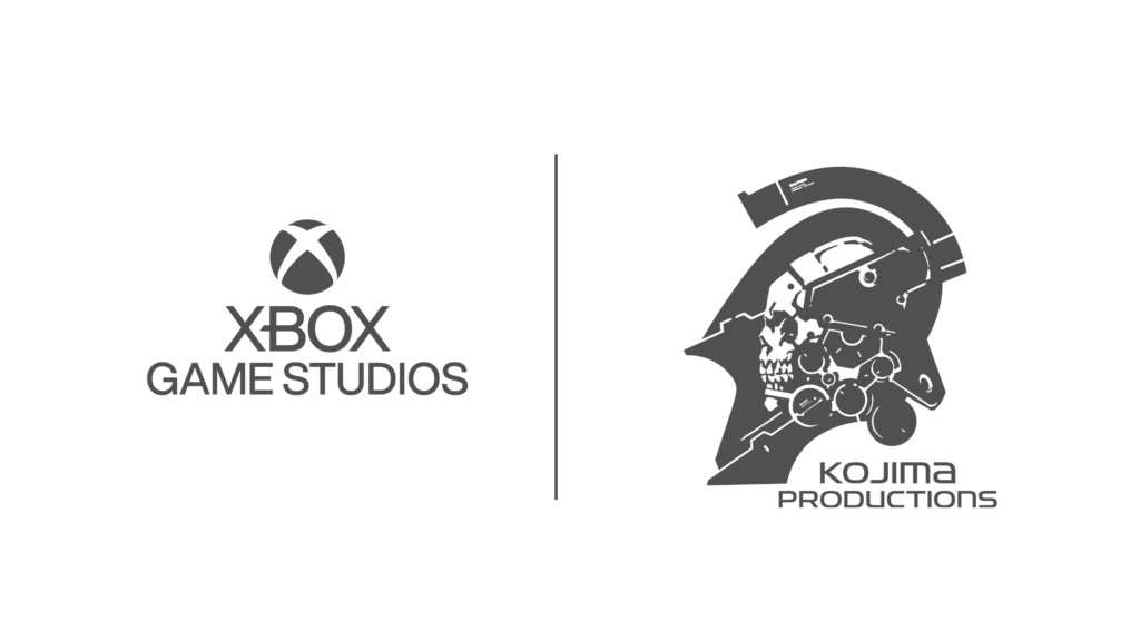 Kojima – spolupráce s Xboxem
