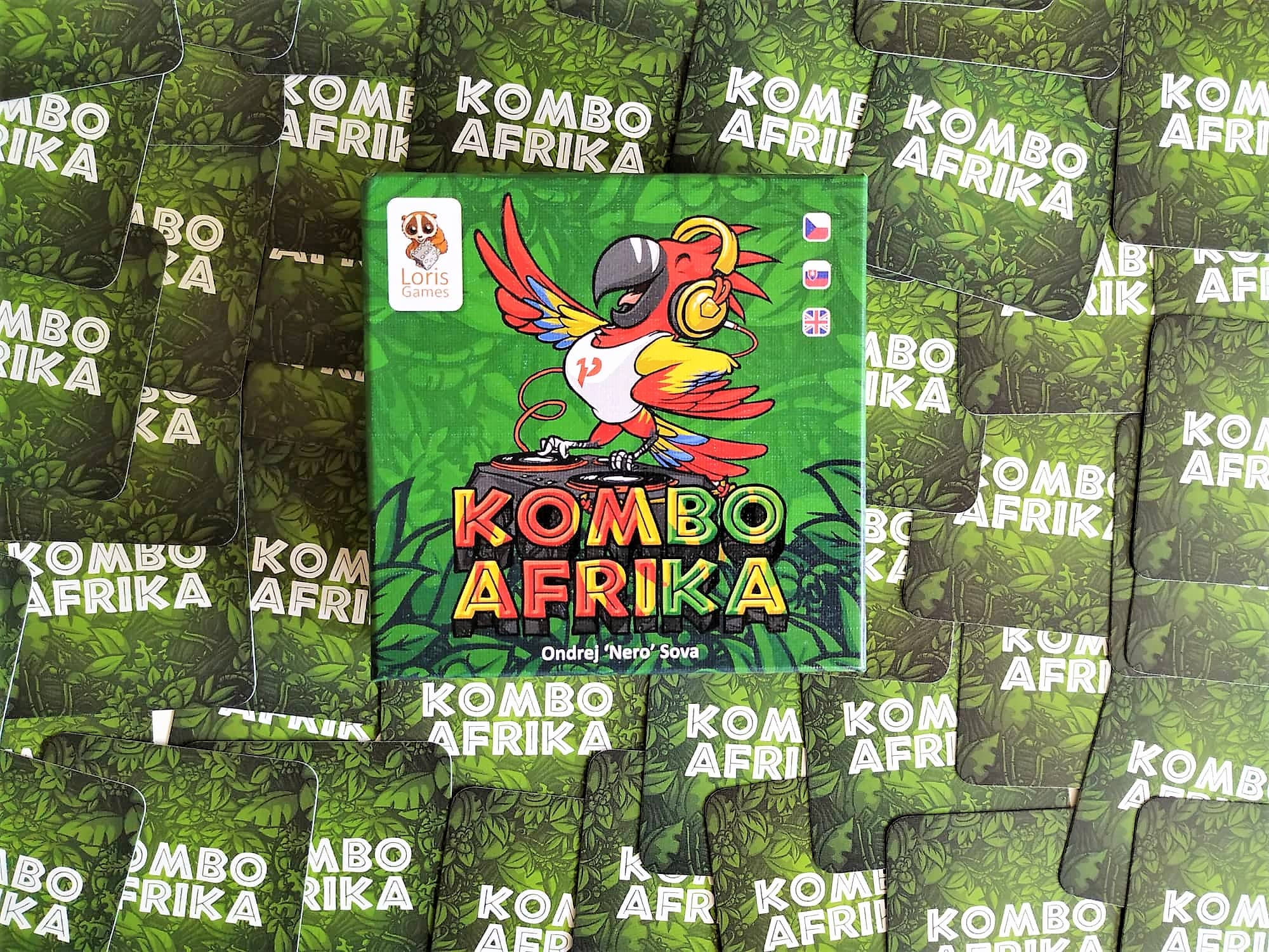 Kombo Afrika