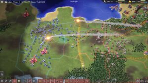 Line War defense 1