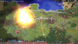 Line War defense 2