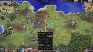 Line War line3