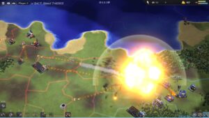 Line War rocket2