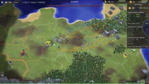 Line War side1