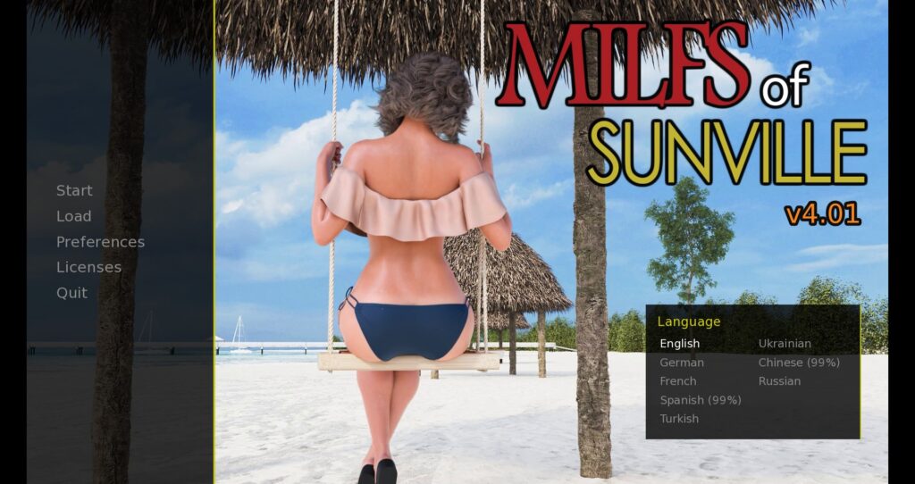 MIlf of Sunville