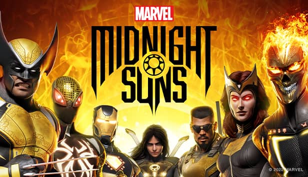 Marvel's Midnight Suns – logo