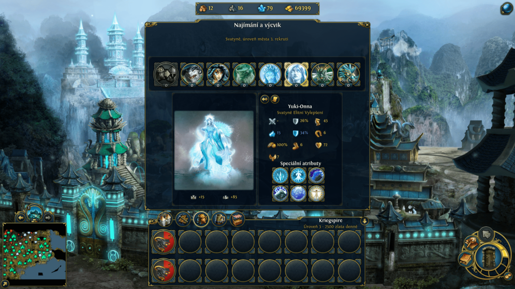 Might and Magic Heroes 6