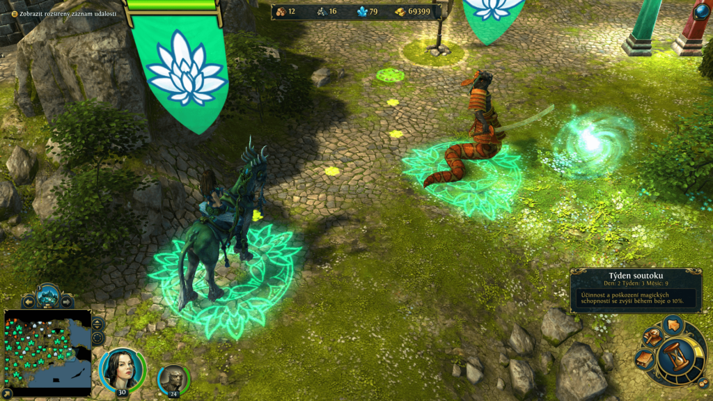 Might and Magic Heroes 6