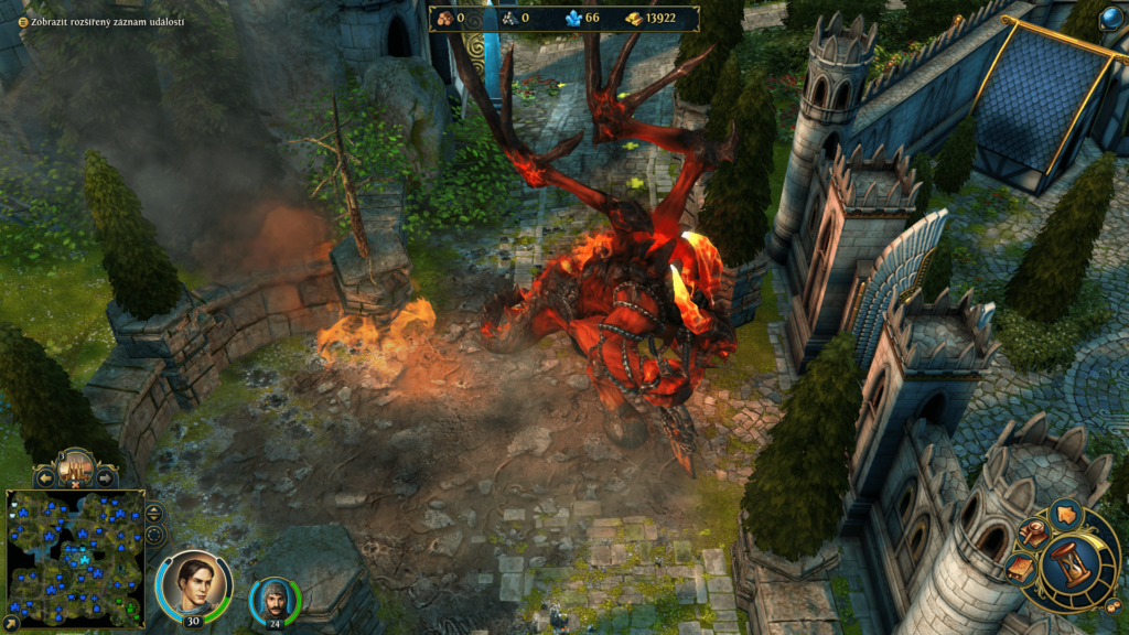 Might and Magic Heroes 6