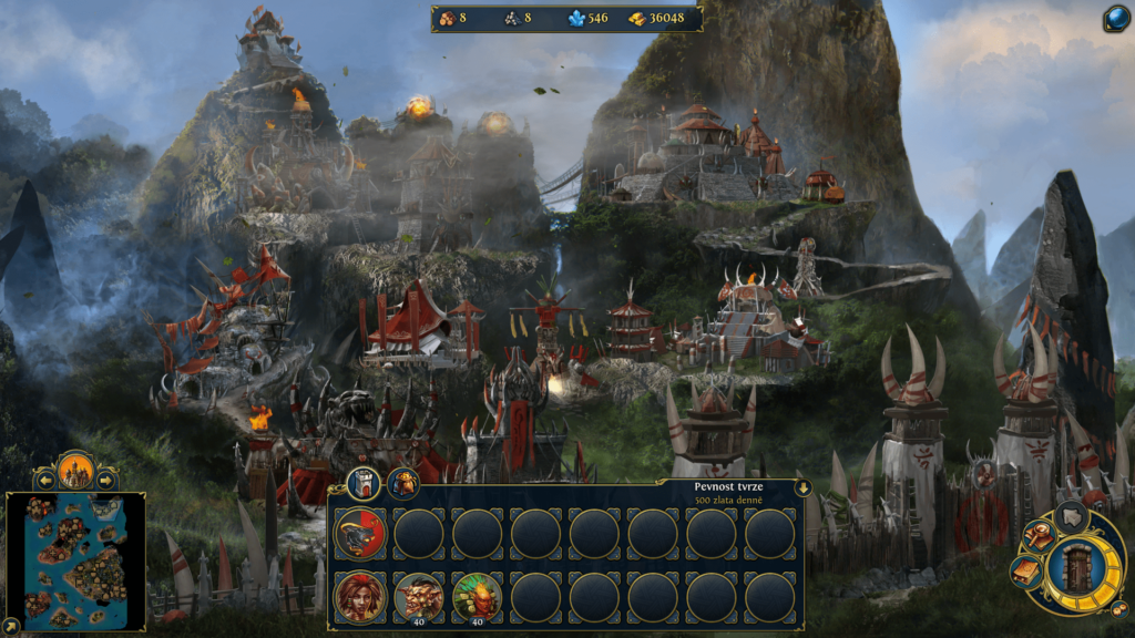 Might and Magic Heroes 6