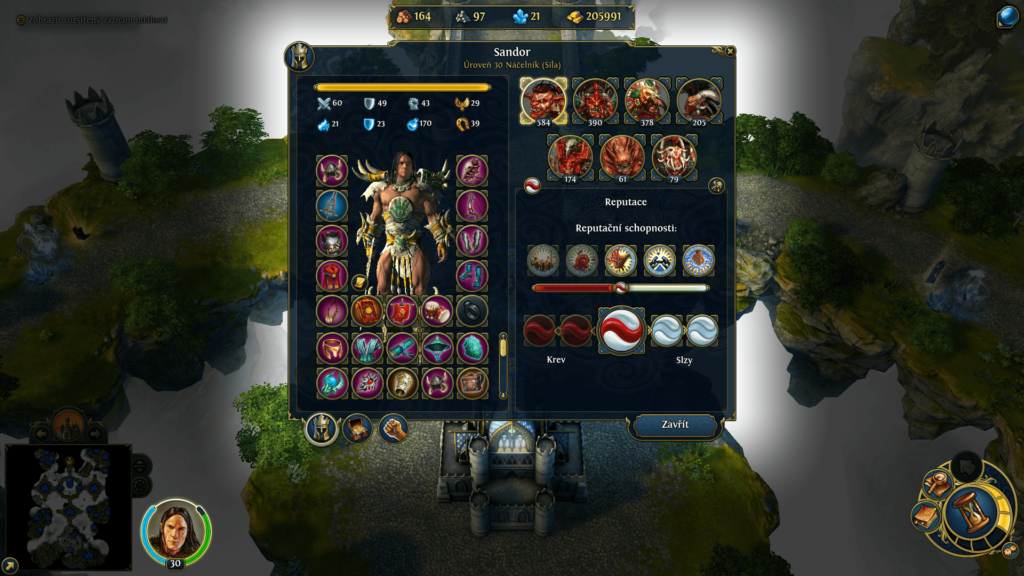 Might and Magic Heroes 6
