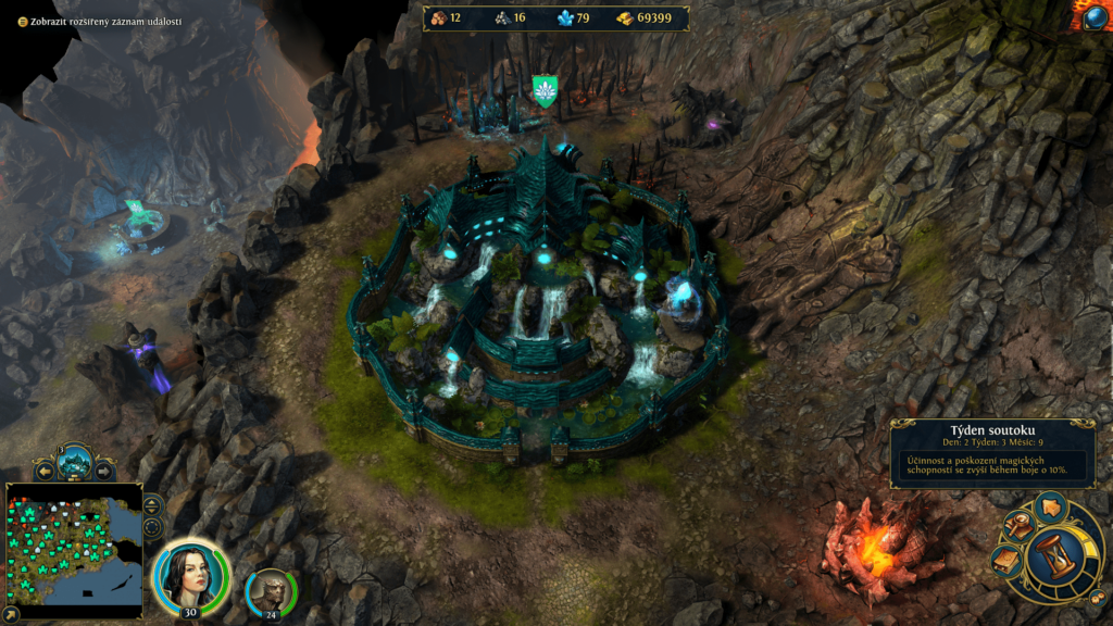Might and Magic Heroes 6