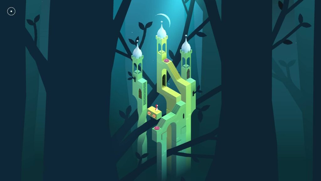 Monument Valley 2 – temné lesy