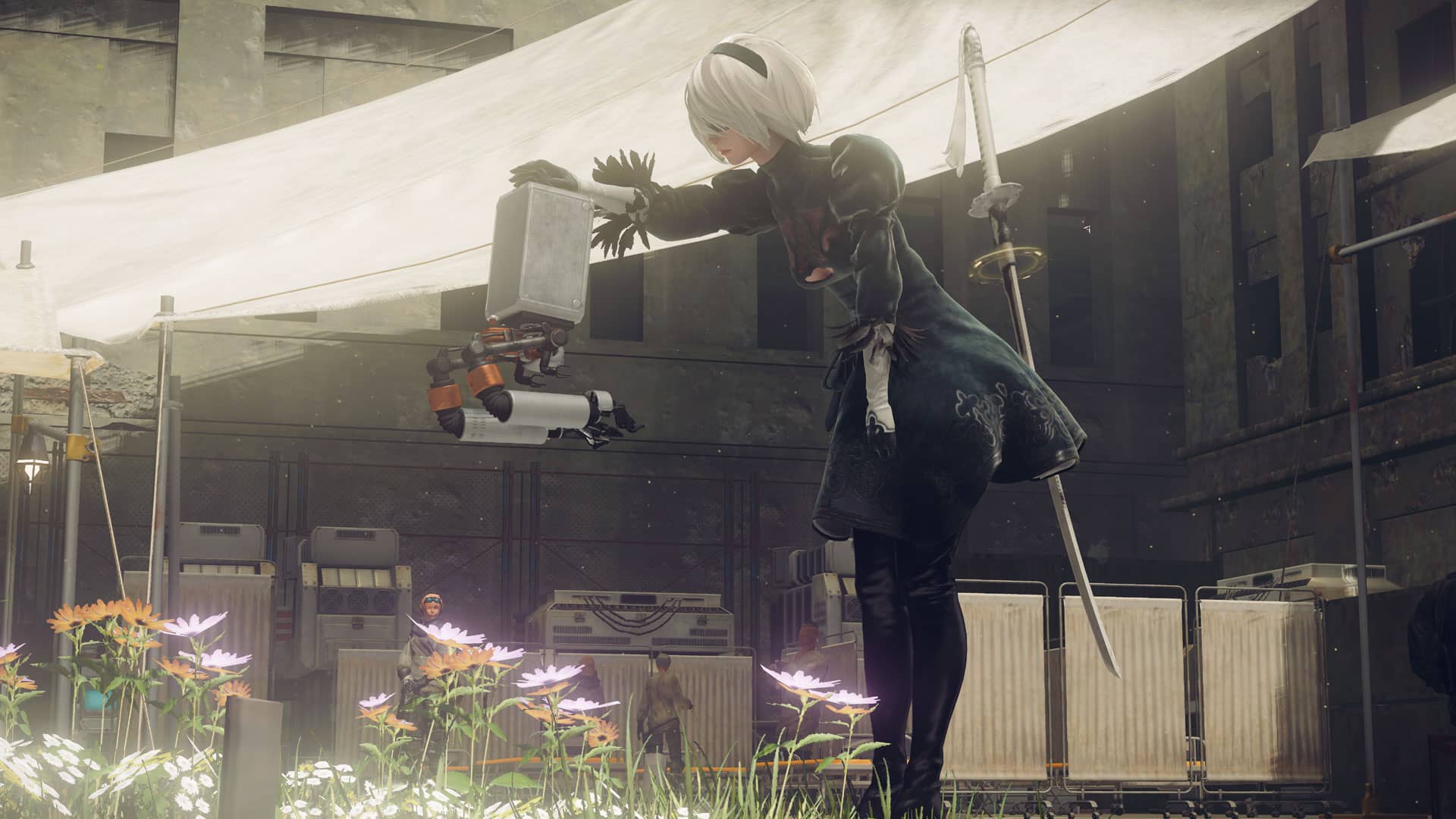 NieR Automata – 2B