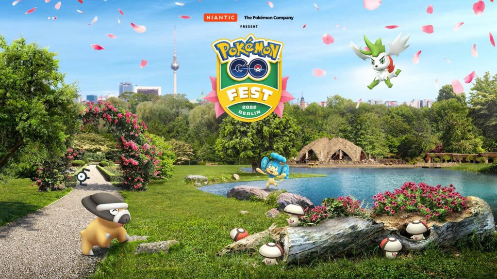 Pokemon Go Fest Berlin