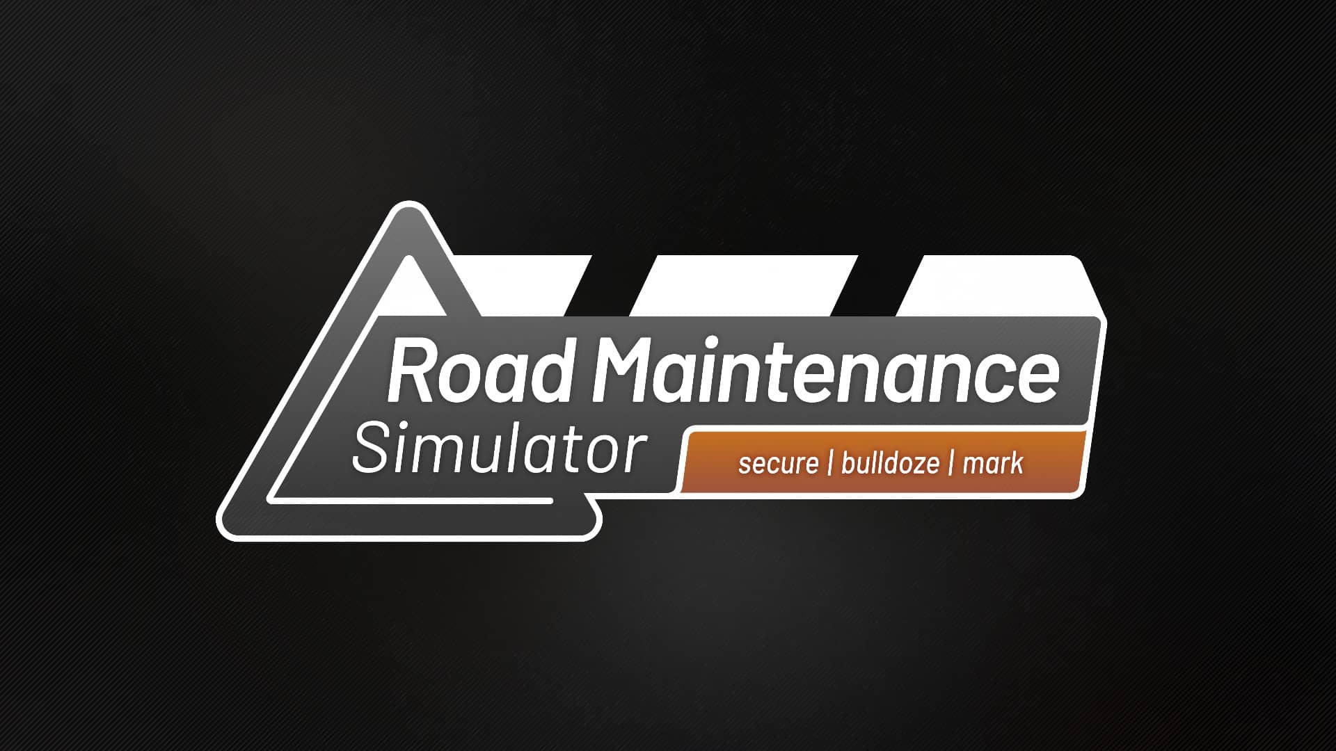 Road Maintenance Simulator - náhledovka