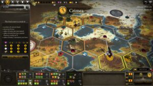 Scythe DE Crimea