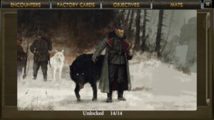 Scythe DE Gunter
