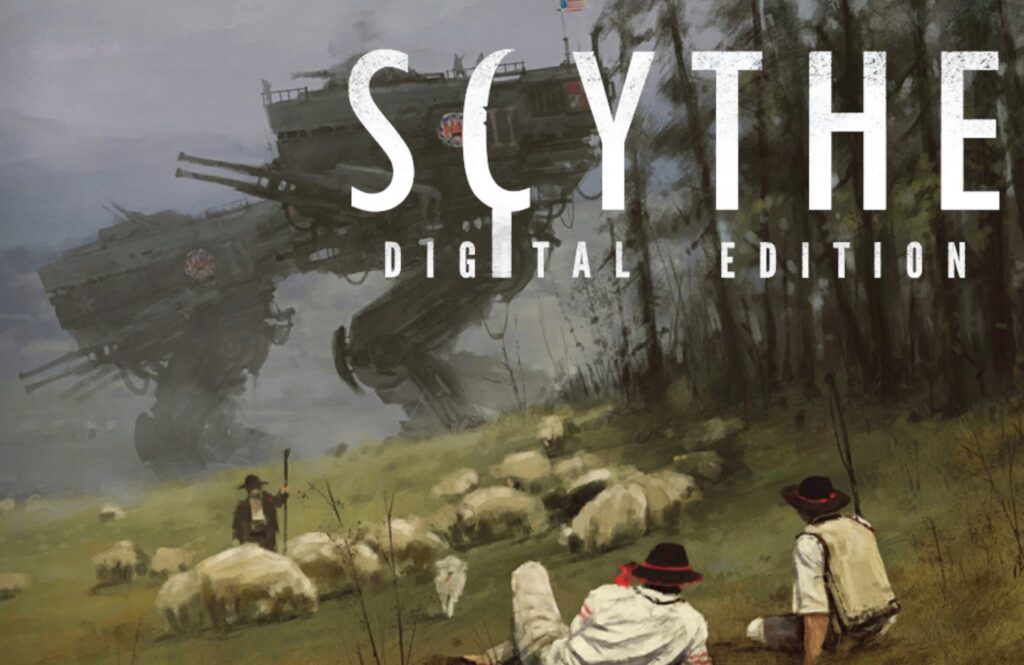 Scythe DE intro