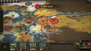 Scythe DE start rusviet