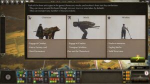 Scythe DE units