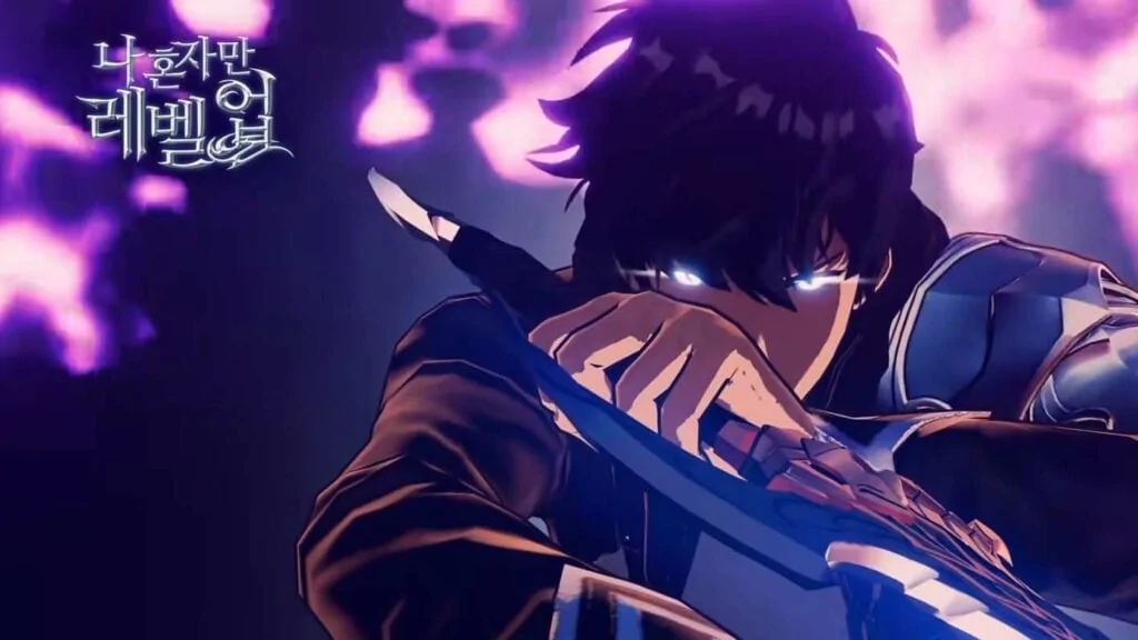 Solo Leveling bude mít animovanou adaptaci Gaming Professors