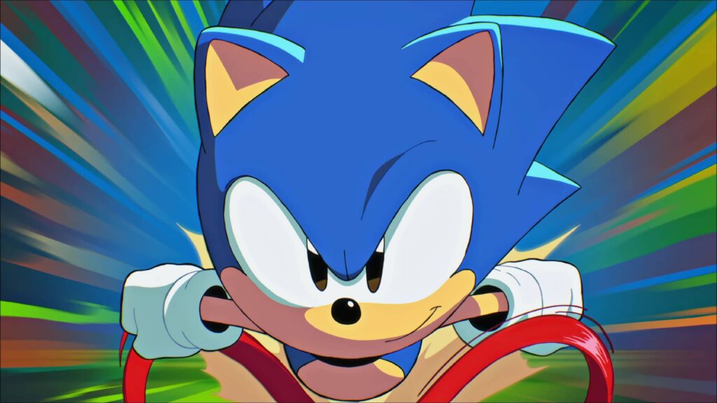Sonic Origins – běžííííím!