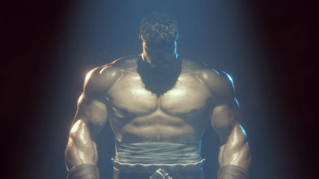 Street Fighter 6 – Ryu