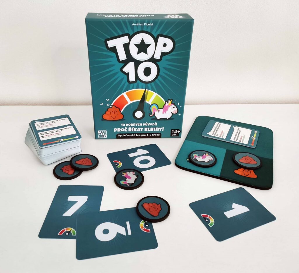 TOP 10 – sada