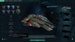 Trigon Space Story shield master