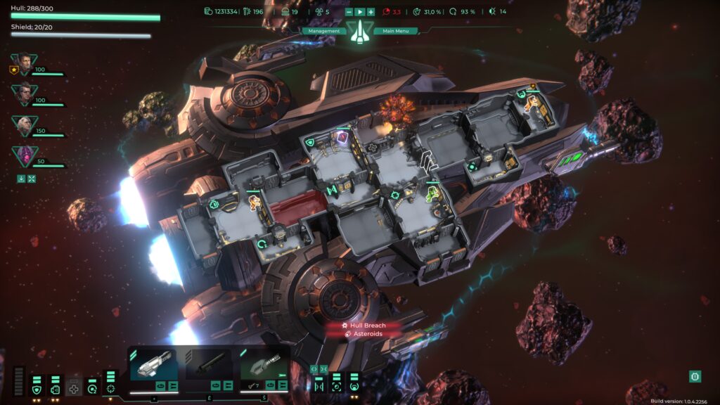 Trigon Space Story ship2