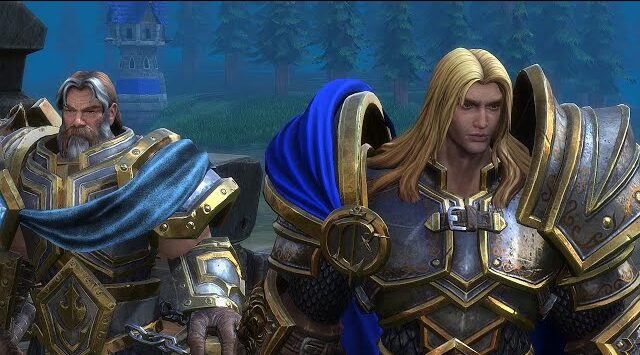 Warcraft 3 Reforged