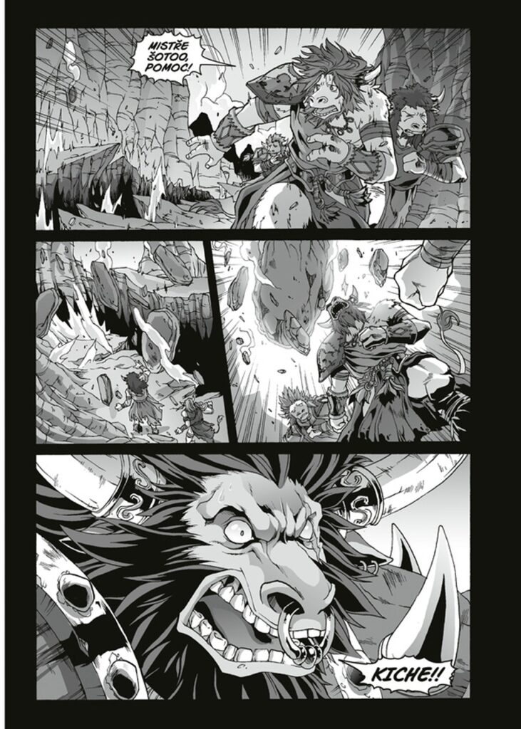 World of Warcraft - Šaman