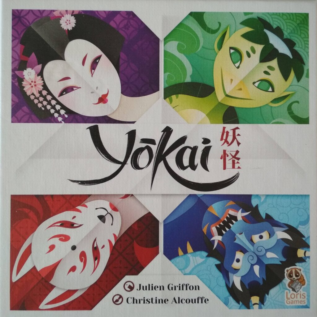 Yokai – Titul