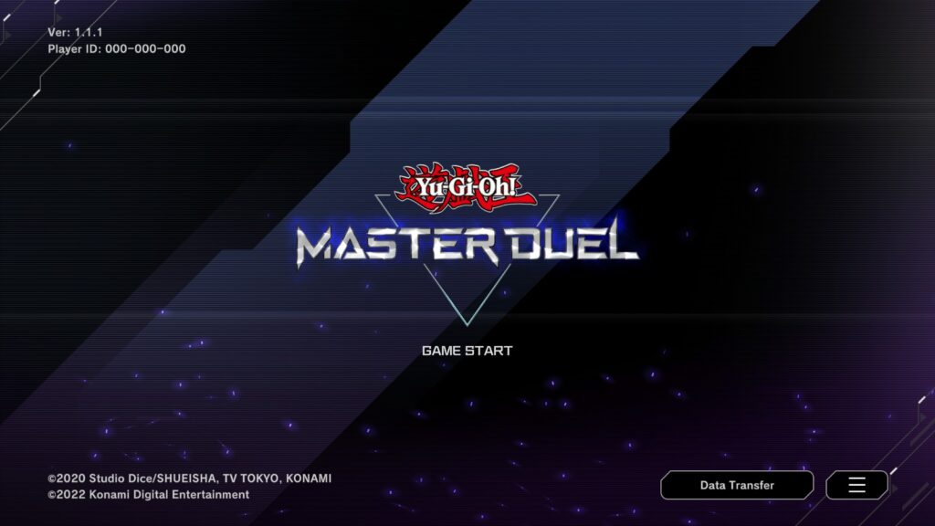 Yu-Gi-Oh! Master Duel