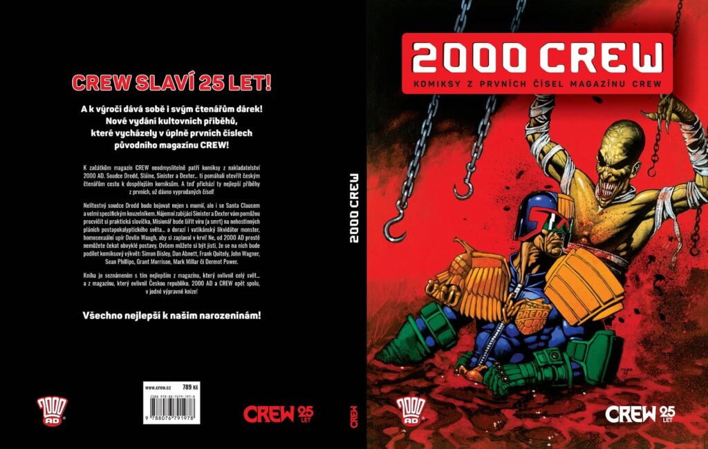 2000 Crew – obal