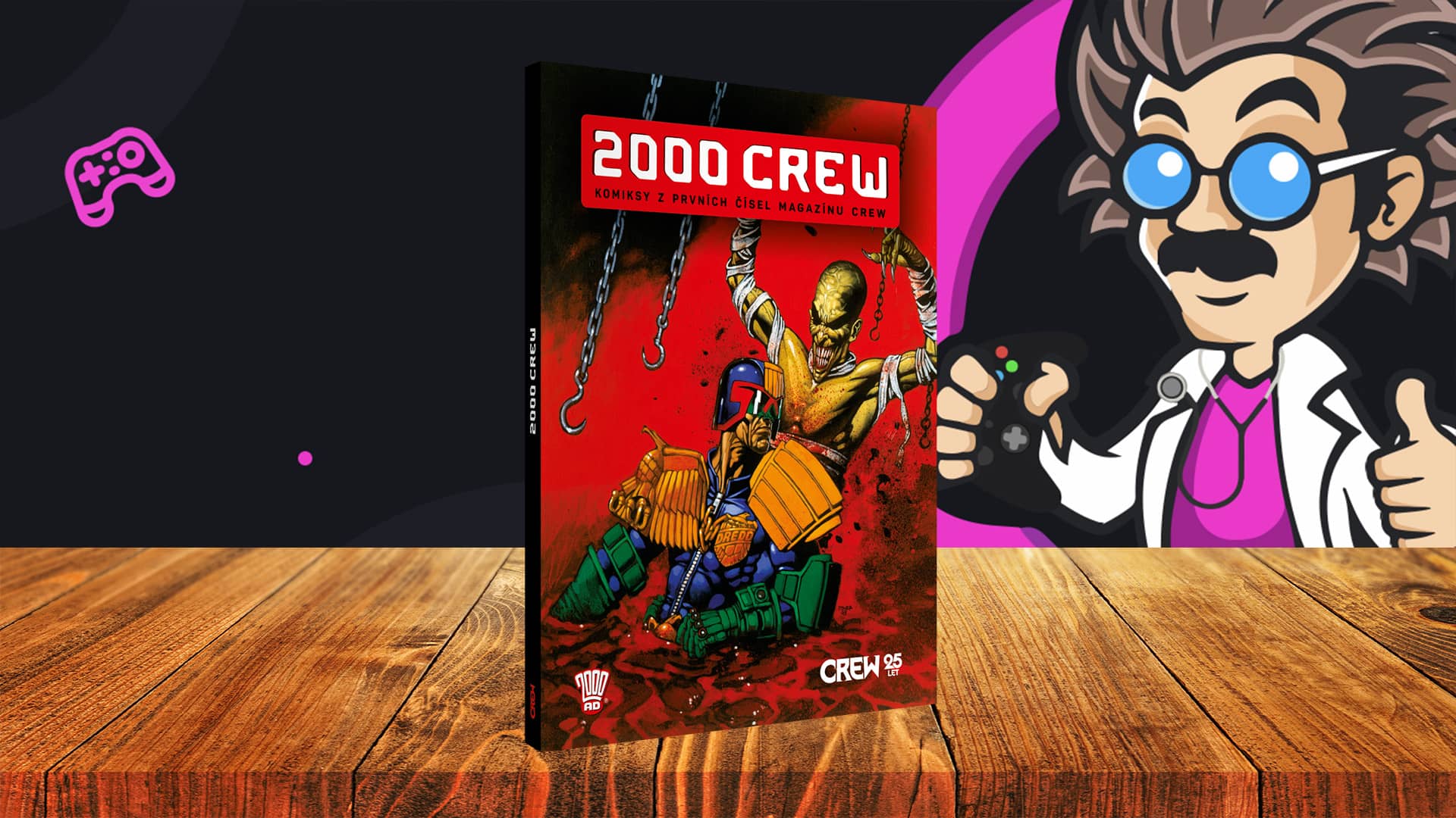 2000 Crew – úvodka