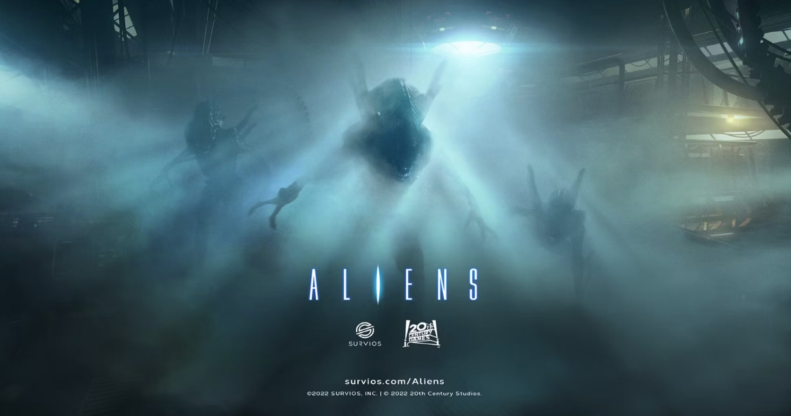 Aliens art