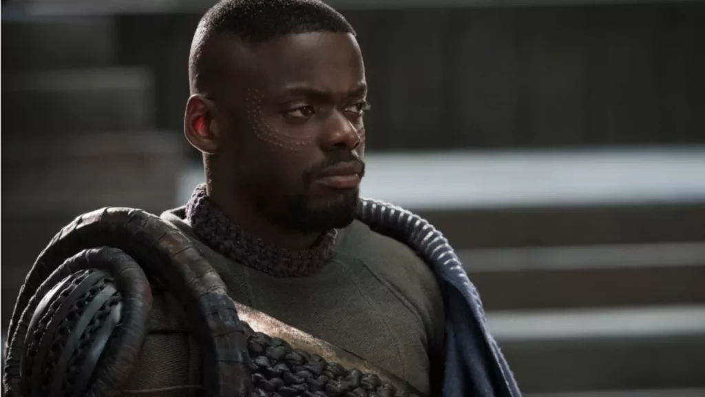 Daniel Kaluuya